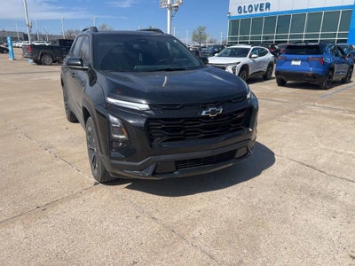 2025 Chevrolet Equinox RS