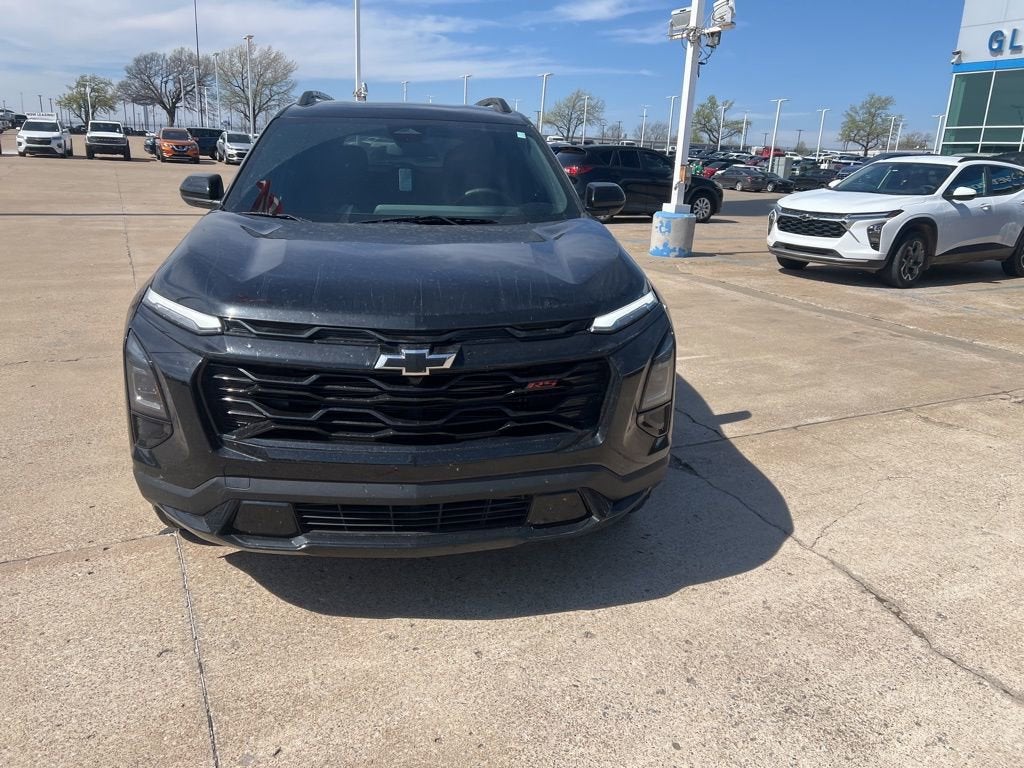 2025 Chevrolet Equinox RS