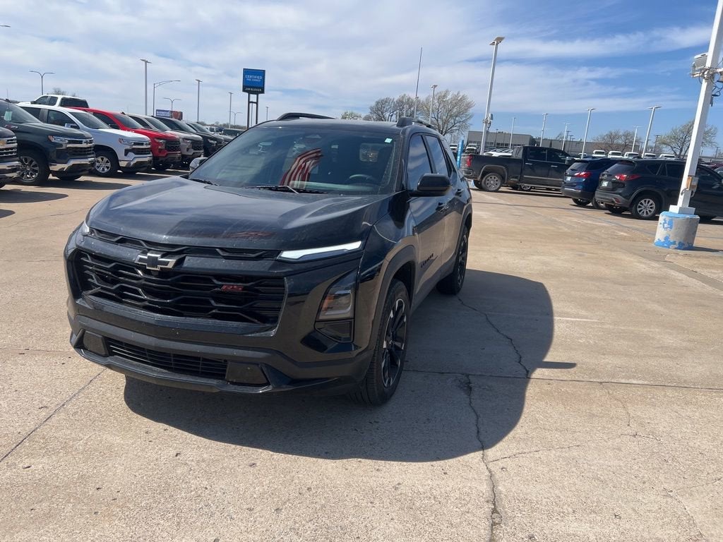 2025 Chevrolet Equinox RS