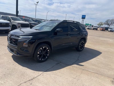 2025 Chevrolet Equinox RS