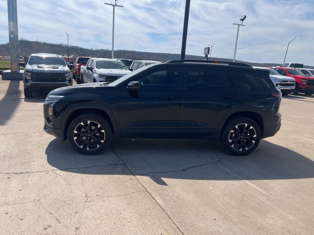 2025 Chevrolet Equinox RS