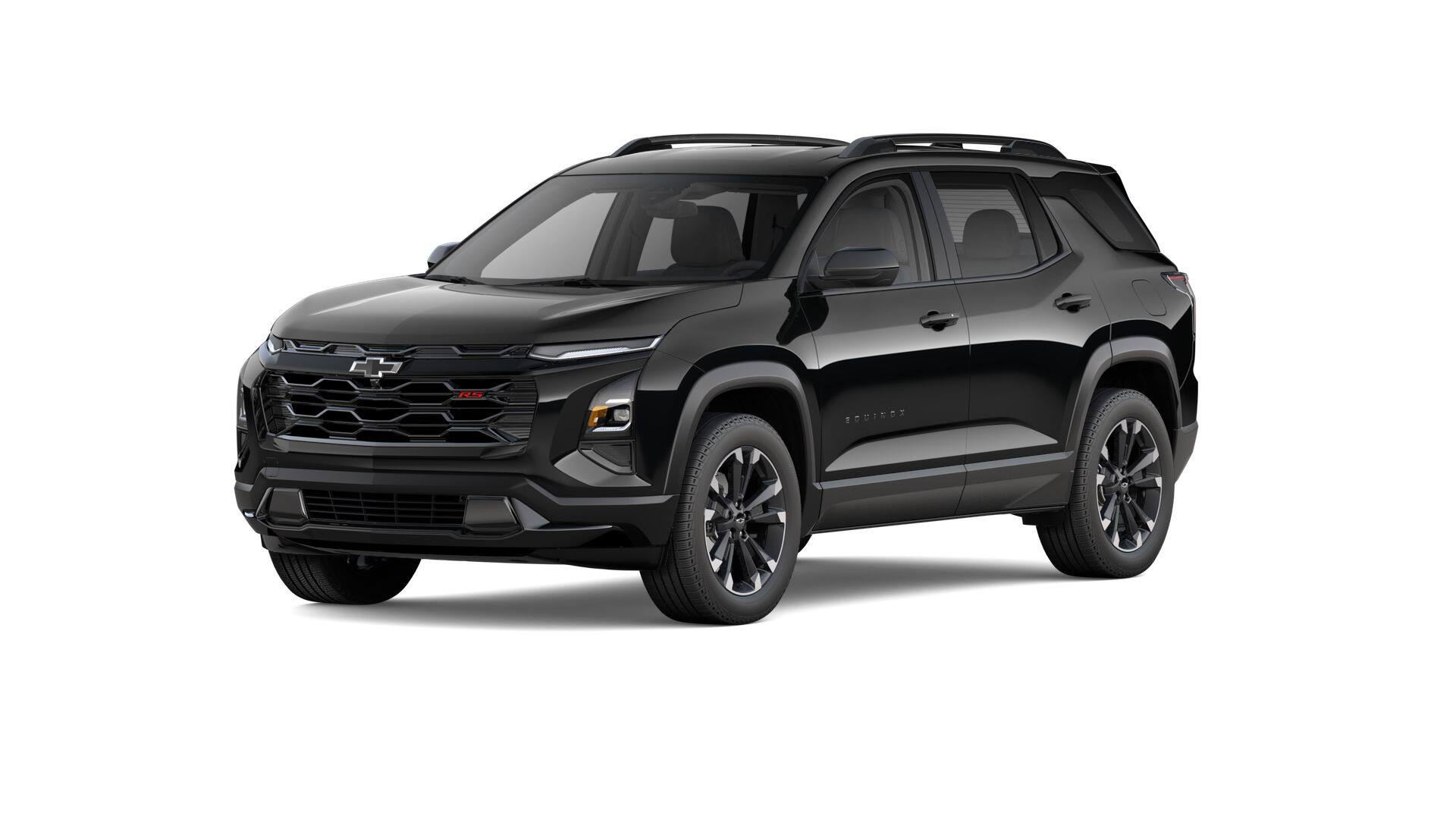 2026 Chevrolet Equinox's photo