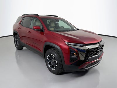 2027 Chevrolet Equinox ACTIV