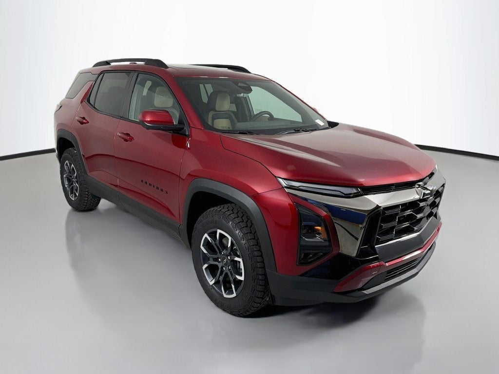 2027 Chevrolet Equinox ACTIV