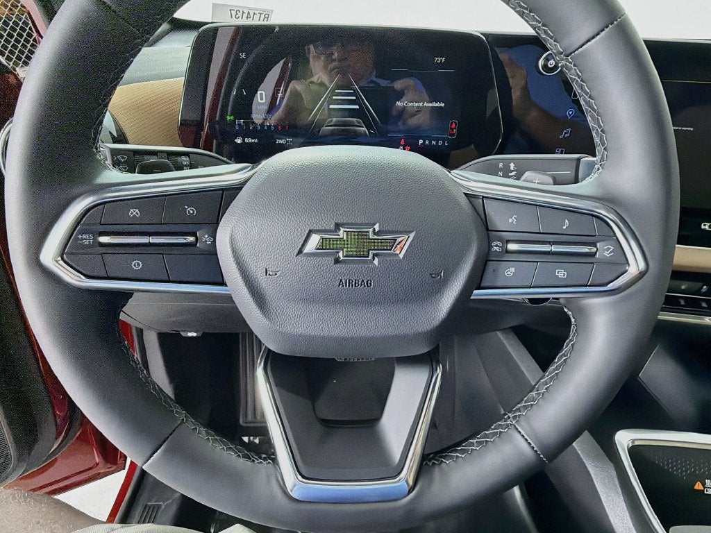 2027 Chevrolet Equinox ACTIV