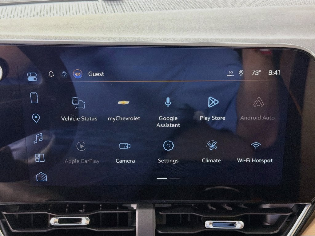 2027 Chevrolet Equinox ACTIV