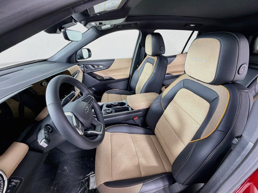 2027 Chevrolet Equinox ACTIV