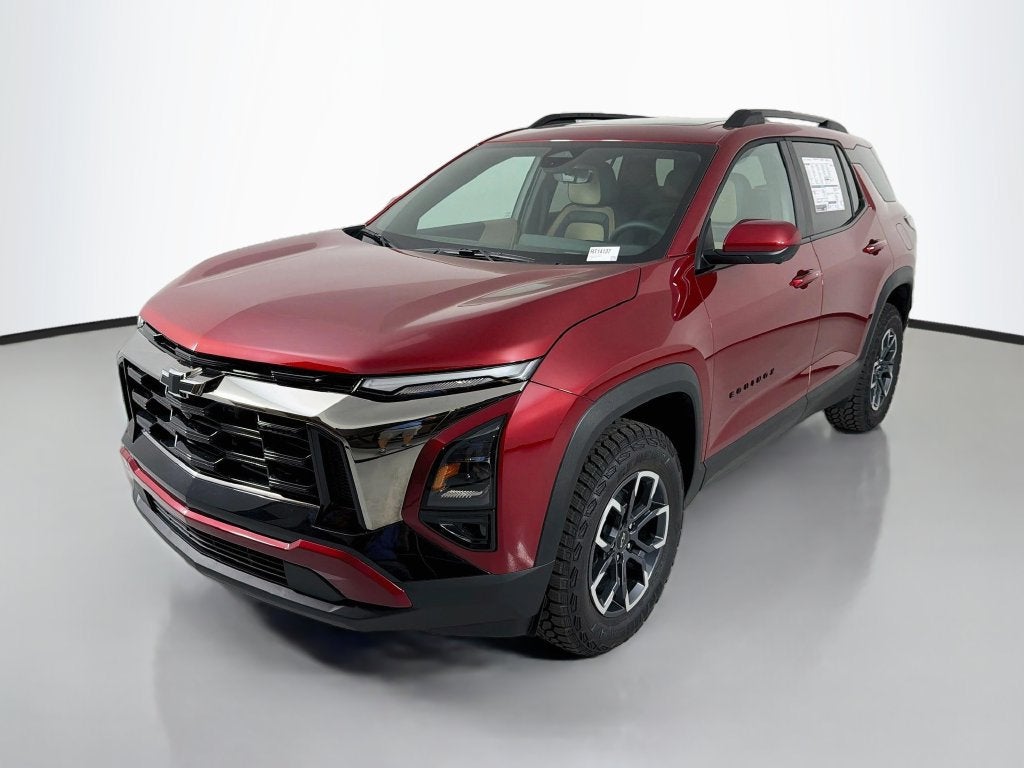 2027 Chevrolet Equinox ACTIV