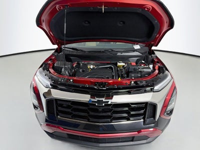 2027 Chevrolet Equinox ACTIV
