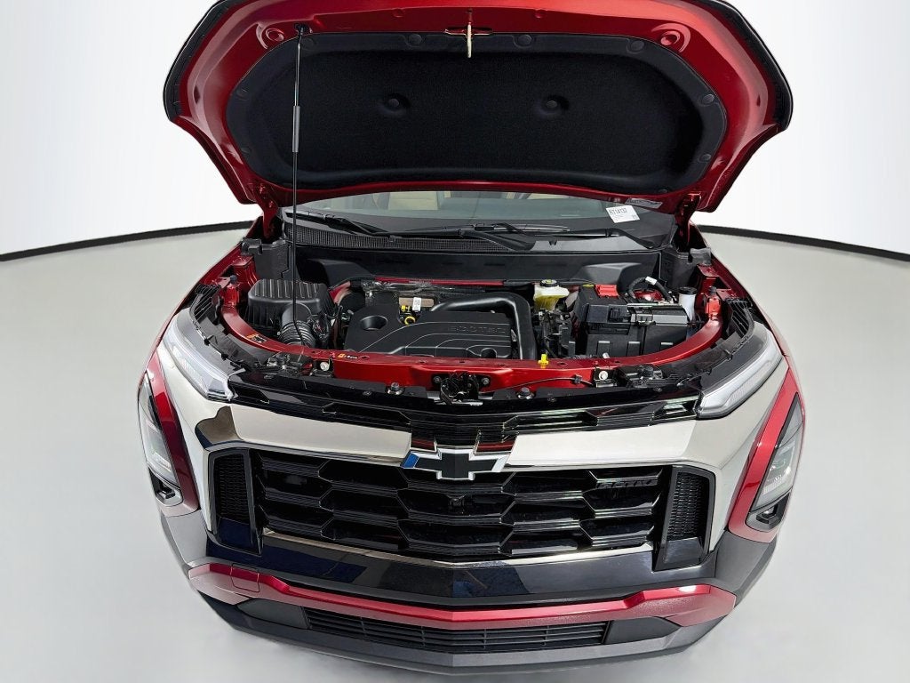 2027 Chevrolet Equinox ACTIV