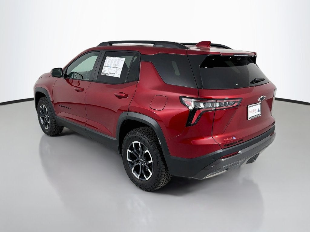 2027 Chevrolet Equinox ACTIV