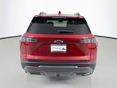 2027 Chevrolet Equinox ACTIV