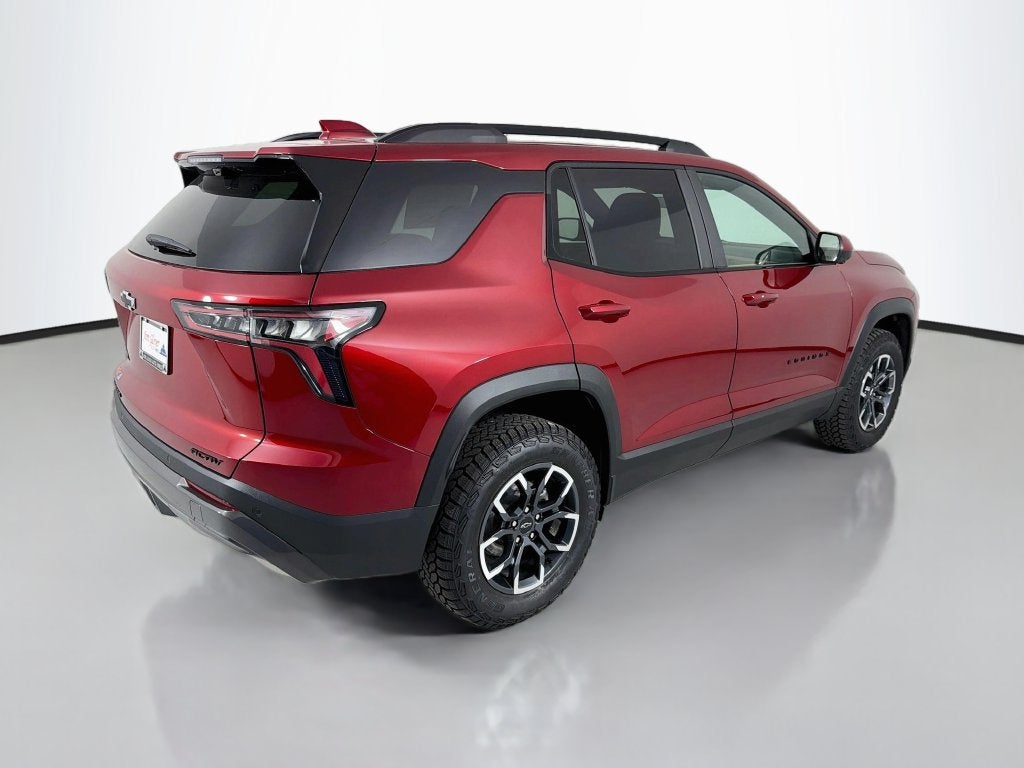 2027 Chevrolet Equinox ACTIV