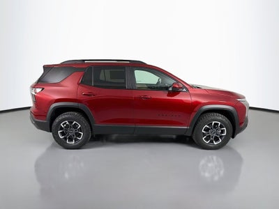 2027 Chevrolet Equinox ACTIV