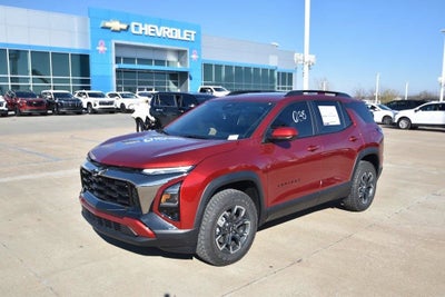 2026 Chevrolet Equinox ACTIV