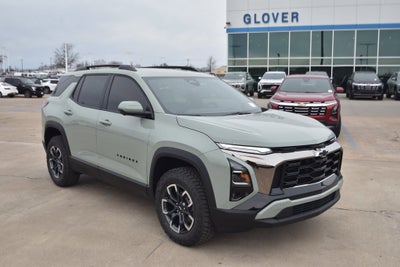 2026 Chevrolet Equinox ACTIV