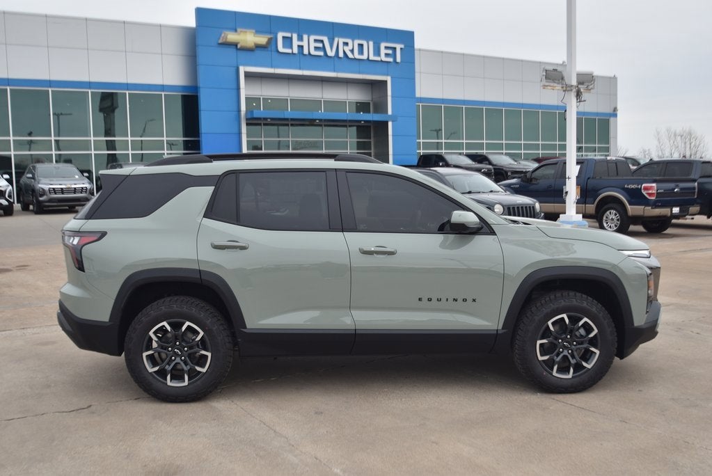 2026 Chevrolet Equinox ACTIV