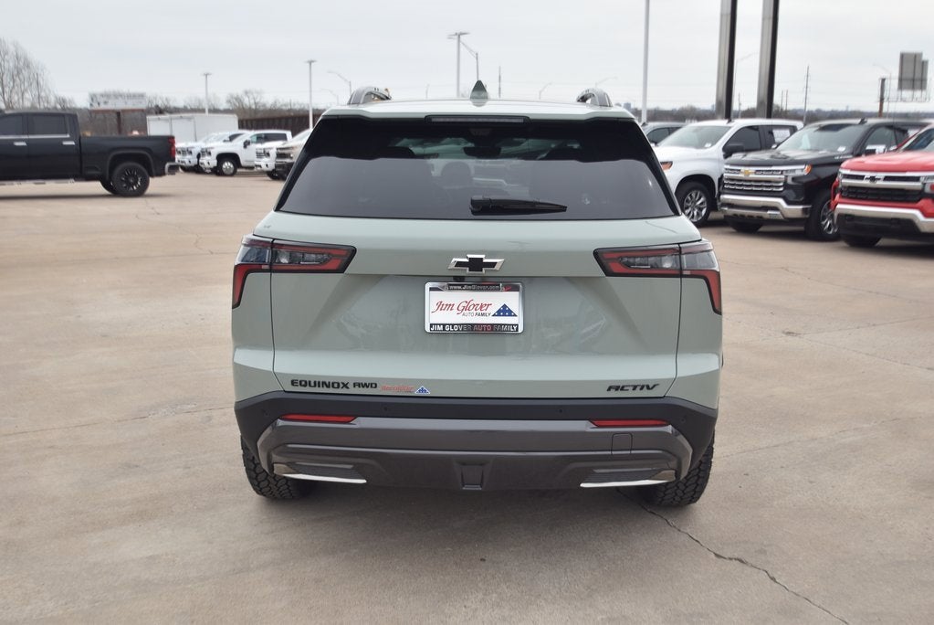 2026 Chevrolet Equinox ACTIV