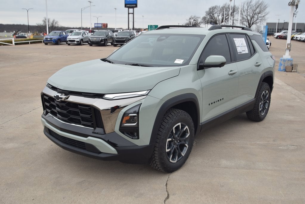 2026 Chevrolet Equinox ACTIV