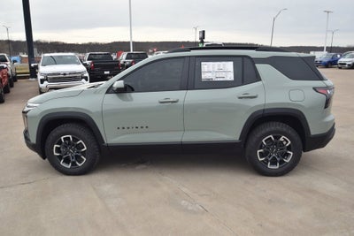 2026 Chevrolet Equinox ACTIV