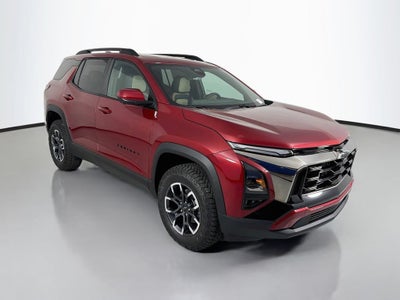 2027 Chevrolet Equinox ACTIV