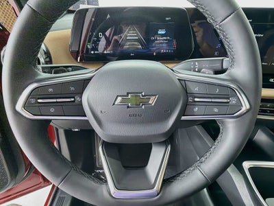 2027 Chevrolet Equinox ACTIV