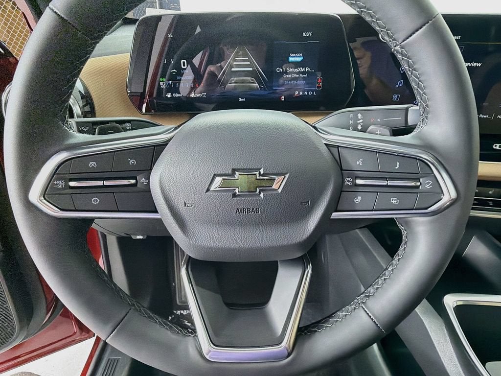 2027 Chevrolet Equinox ACTIV