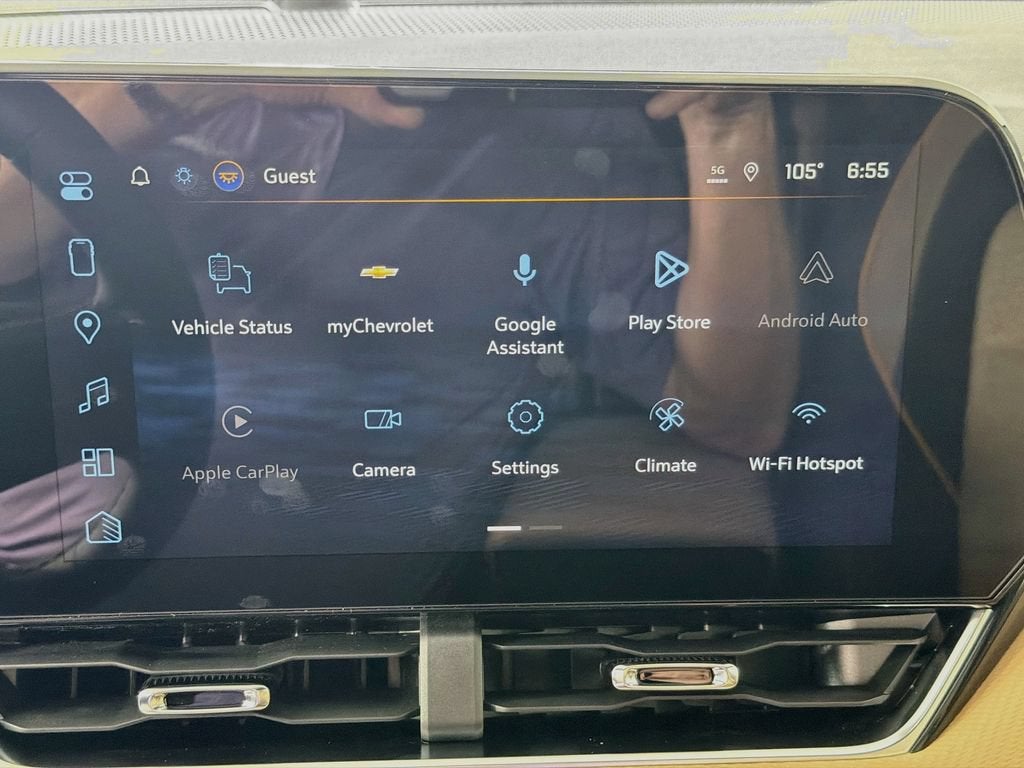 2027 Chevrolet Equinox ACTIV