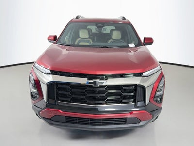 2027 Chevrolet Equinox ACTIV