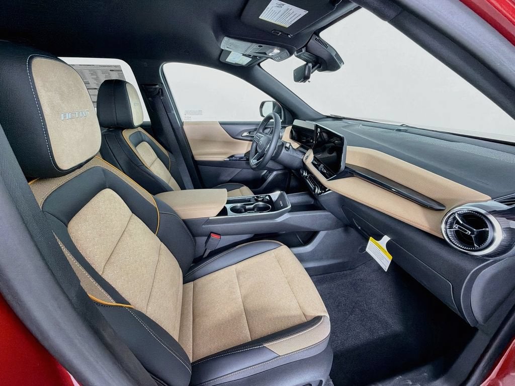 2027 Chevrolet Equinox ACTIV