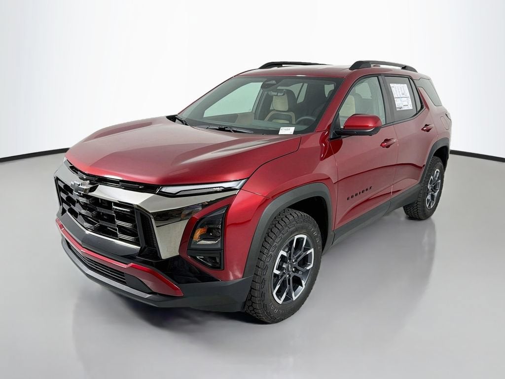 2027 Chevrolet Equinox ACTIV