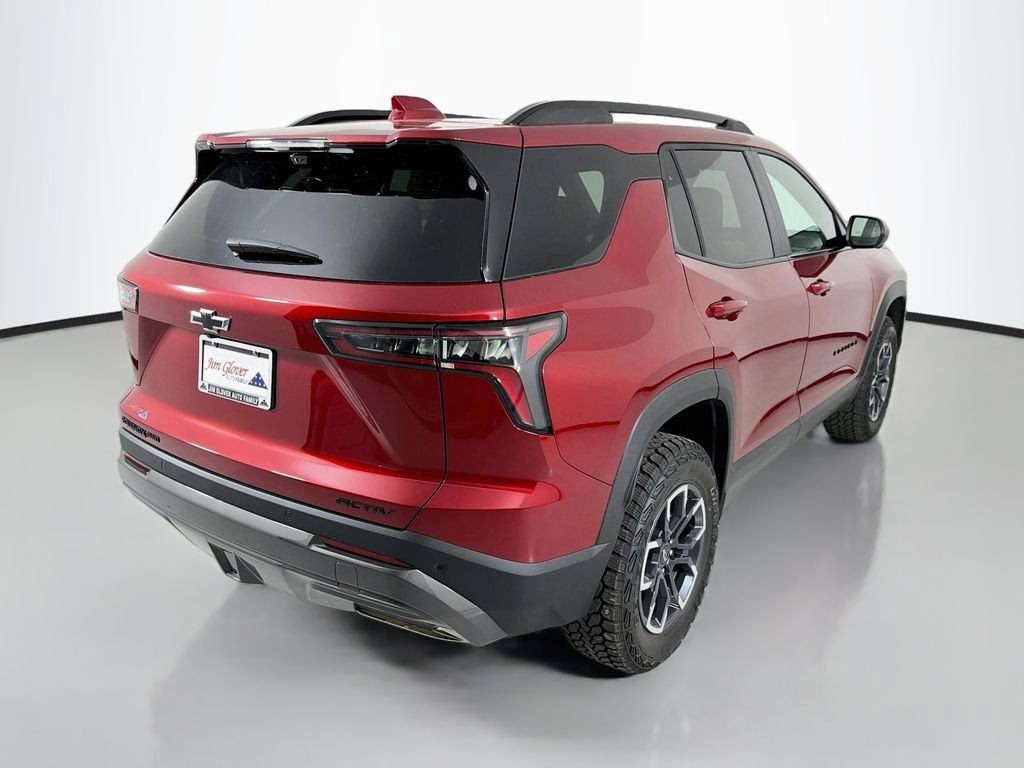2027 Chevrolet Equinox ACTIV