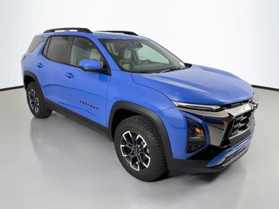 2027 Chevrolet Equinox ACTIV