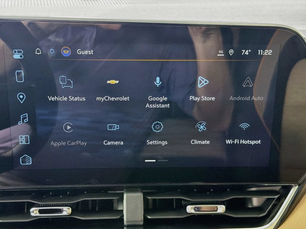 2027 Chevrolet Equinox ACTIV