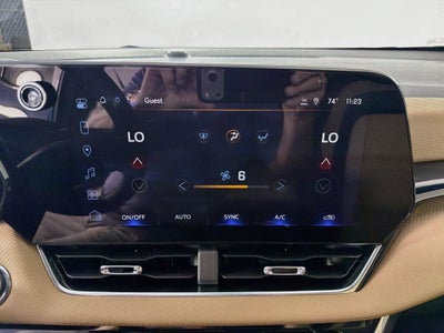 2027 Chevrolet Equinox ACTIV