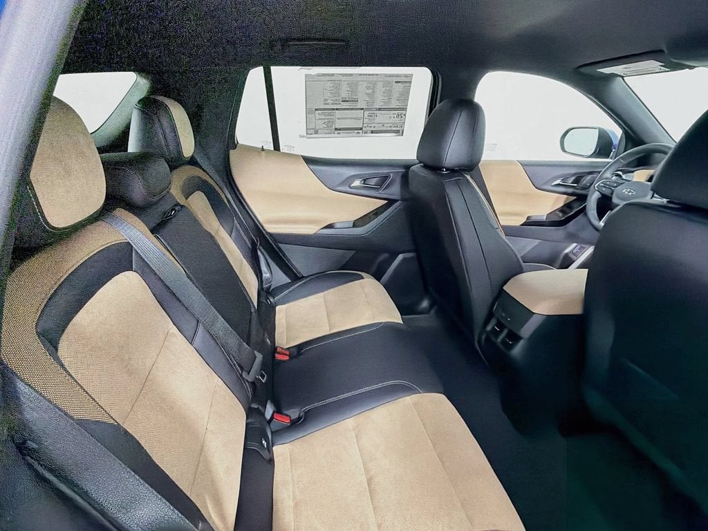 2027 Chevrolet Equinox ACTIV