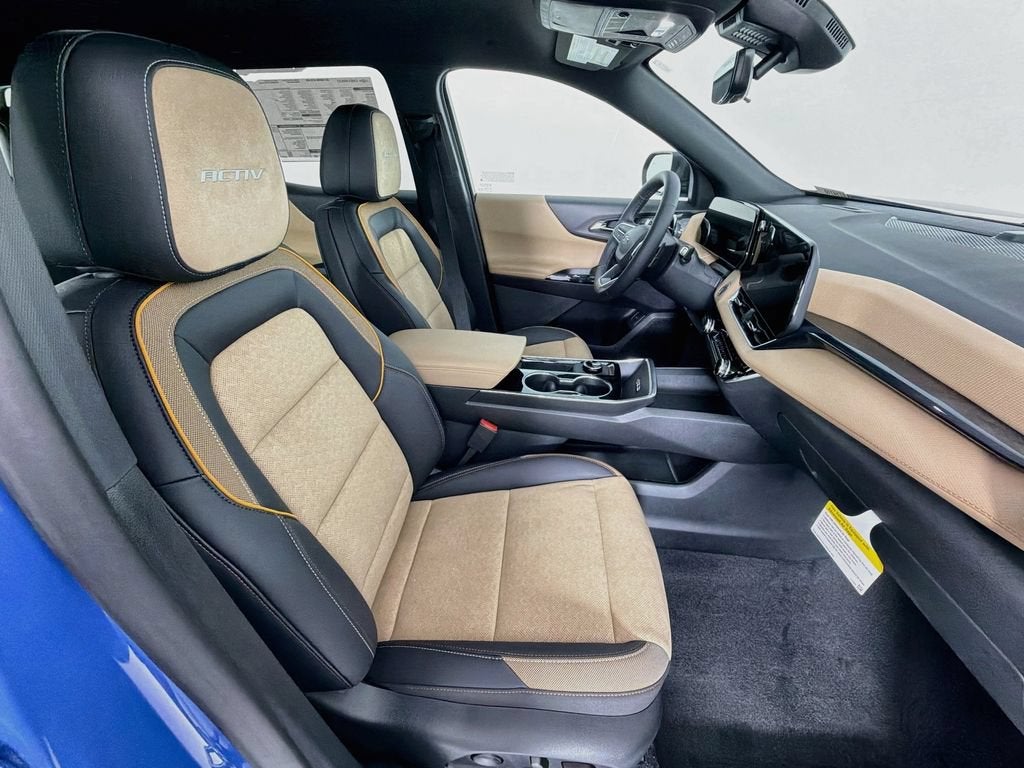 2027 Chevrolet Equinox ACTIV