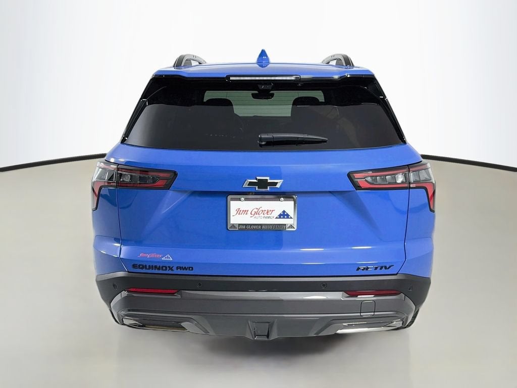 2027 Chevrolet Equinox ACTIV