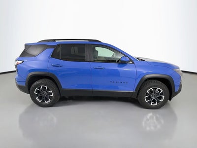 2027 Chevrolet Equinox ACTIV