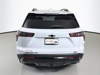 2027 Chevrolet Equinox RS