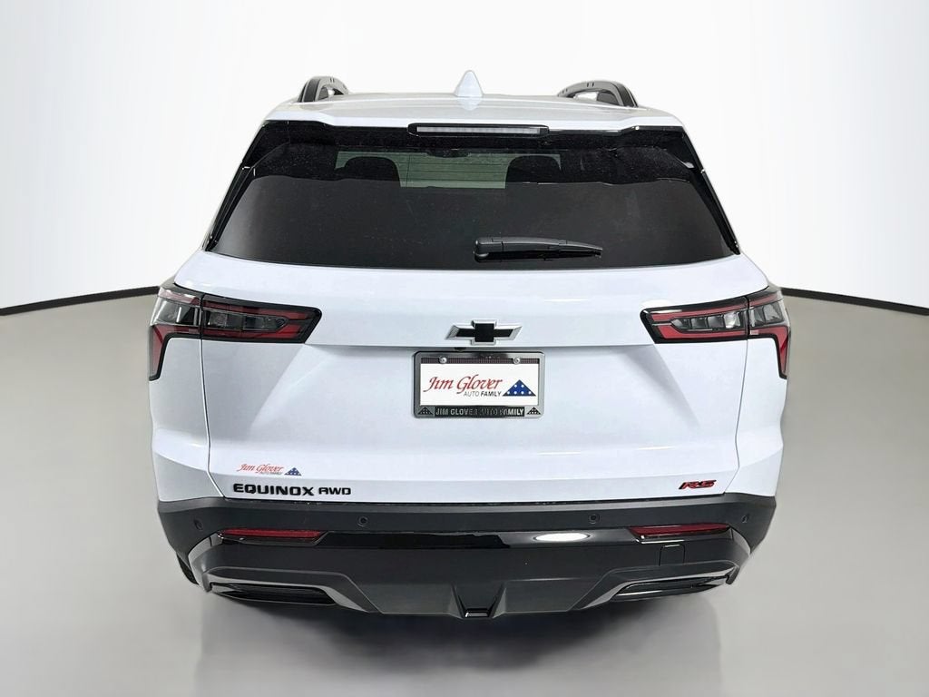 2027 Chevrolet Equinox RS