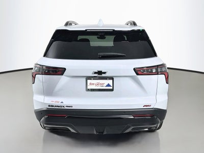 2027 Chevrolet Equinox RS