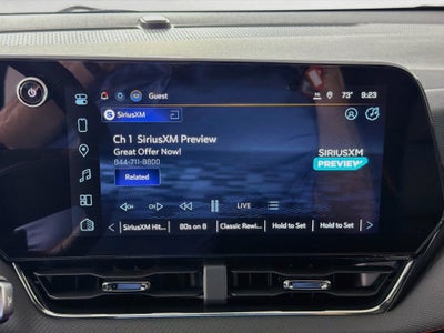 2027 Chevrolet Equinox RS