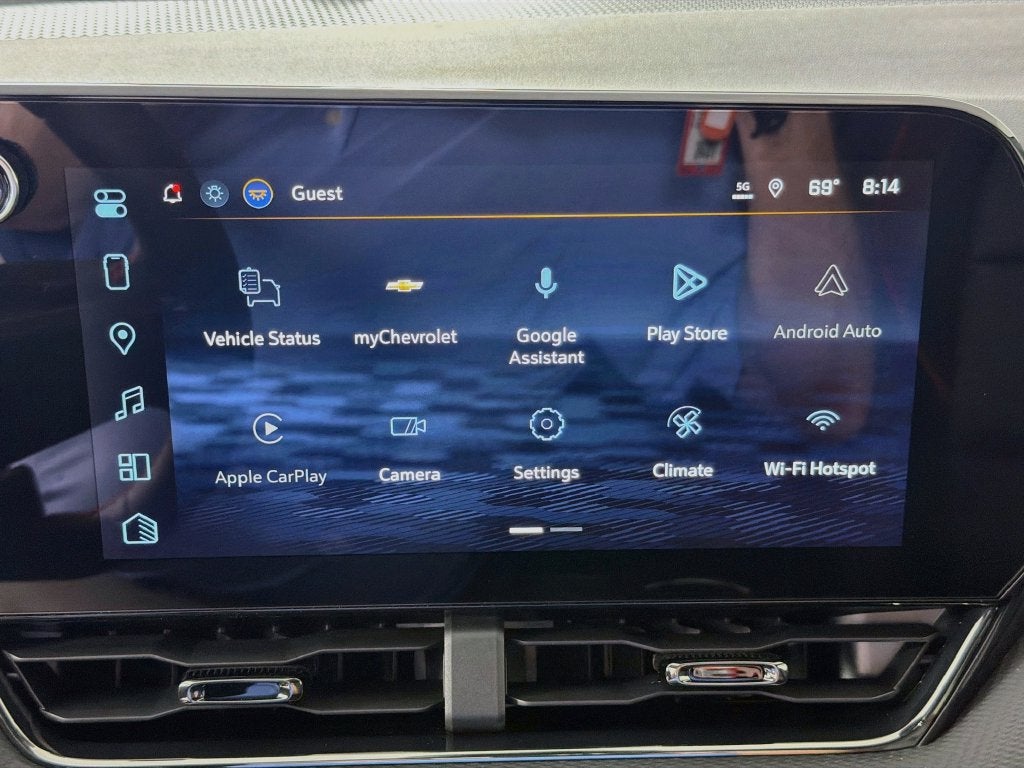 2027 Chevrolet Equinox RS