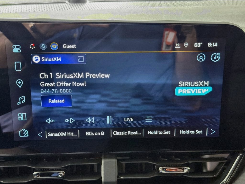 2027 Chevrolet Equinox RS