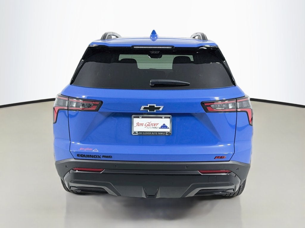2027 Chevrolet Equinox RS