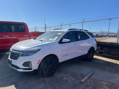 2023 Chevrolet Equinox RS