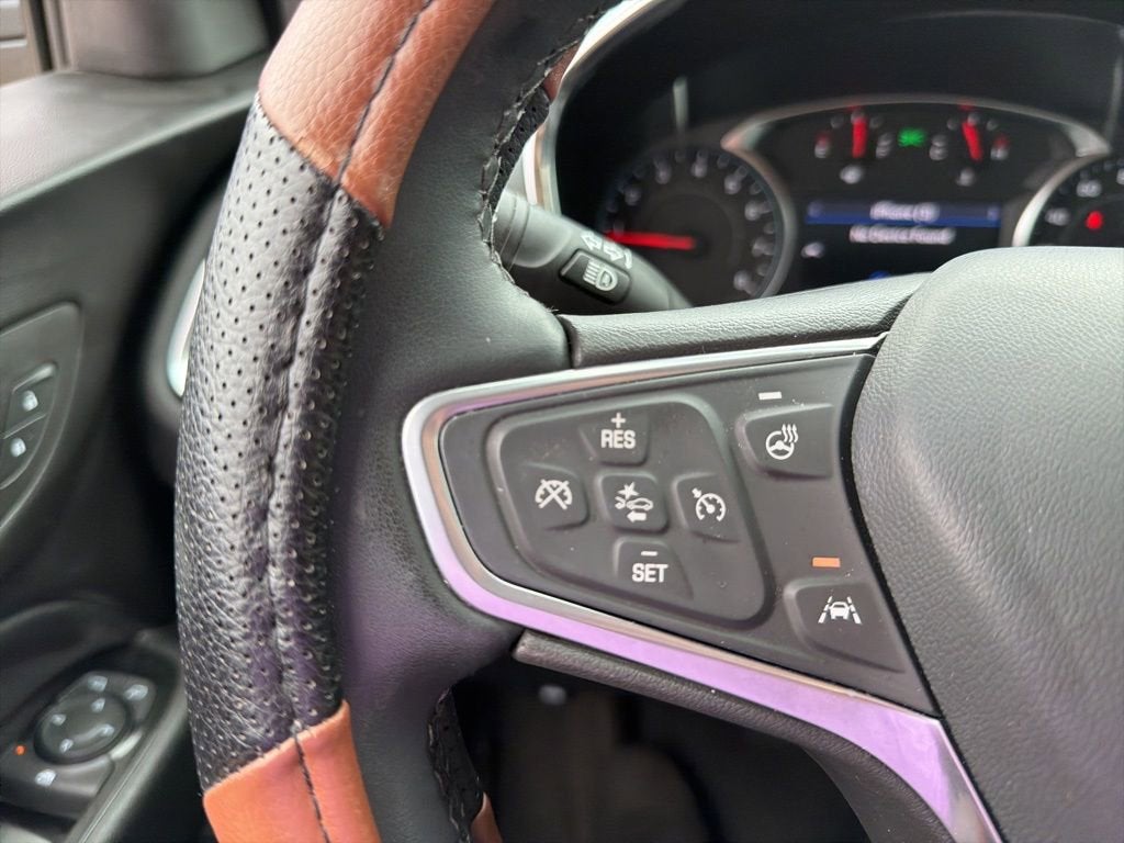 2023 Chevrolet Equinox Premier