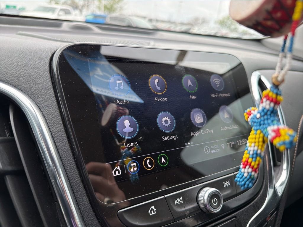 2023 Chevrolet Equinox Premier