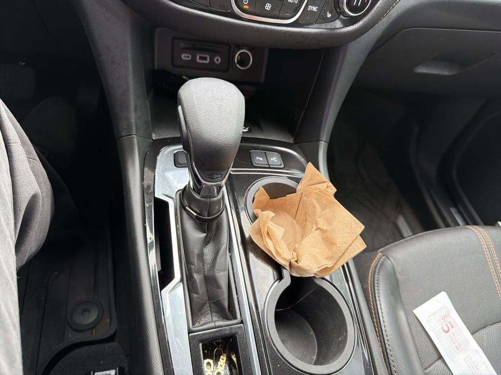 2023 Chevrolet Equinox Premier